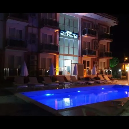 Sardunya فندق 3*